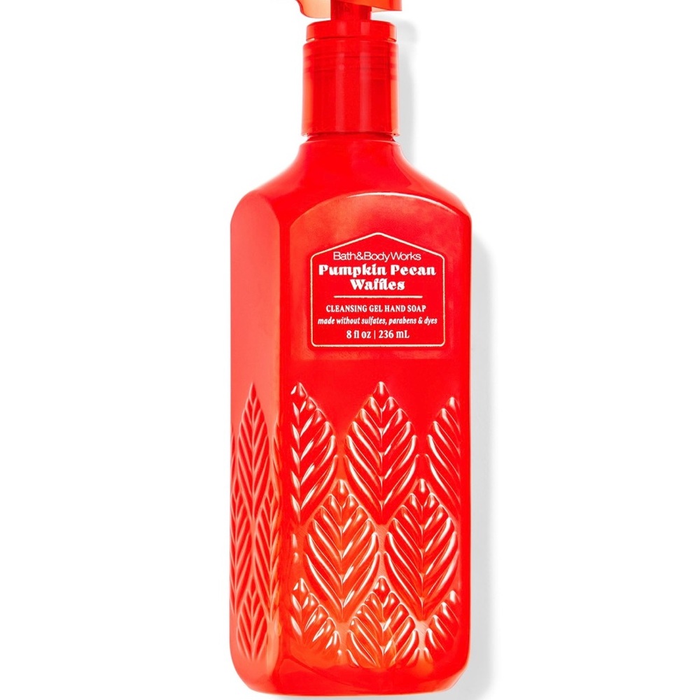 Bath & Body Works Maple Pecan Waffles Hand Soap